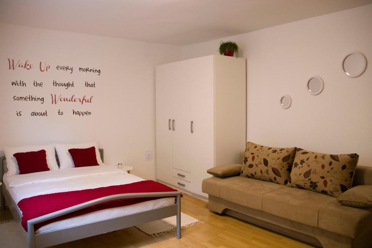 Charming Apartments Ana Maribor Eksteriør billede